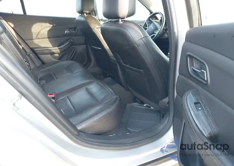 2016 Chevrolet Malibu Limited Ltz z USA, uszkodzony, nr VIN 1G11E5SA6GF154446